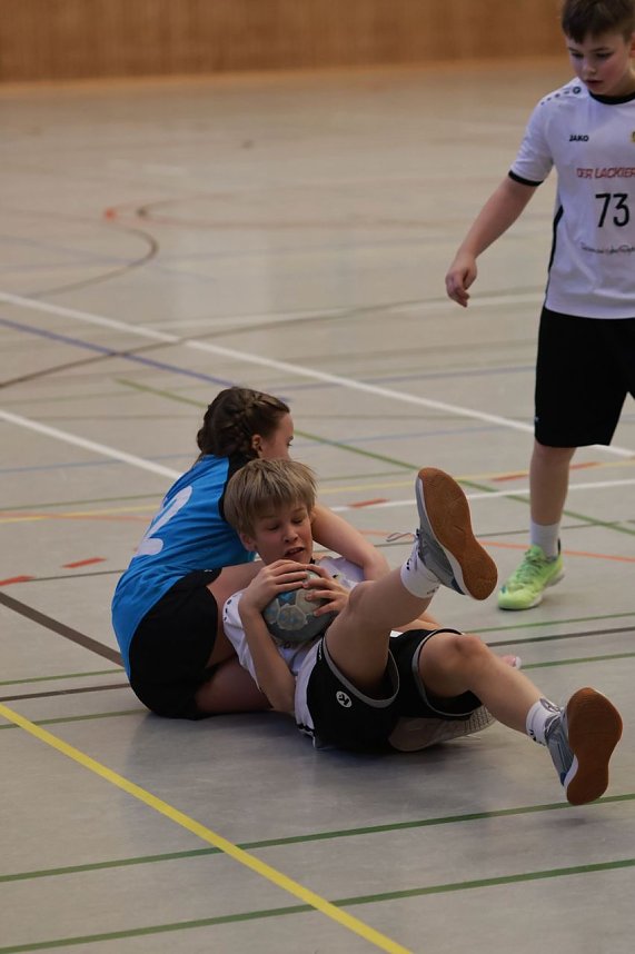 Durchwachsenes Handballwochenende f&uuml;r die Nordh&auml;user Mannschaften