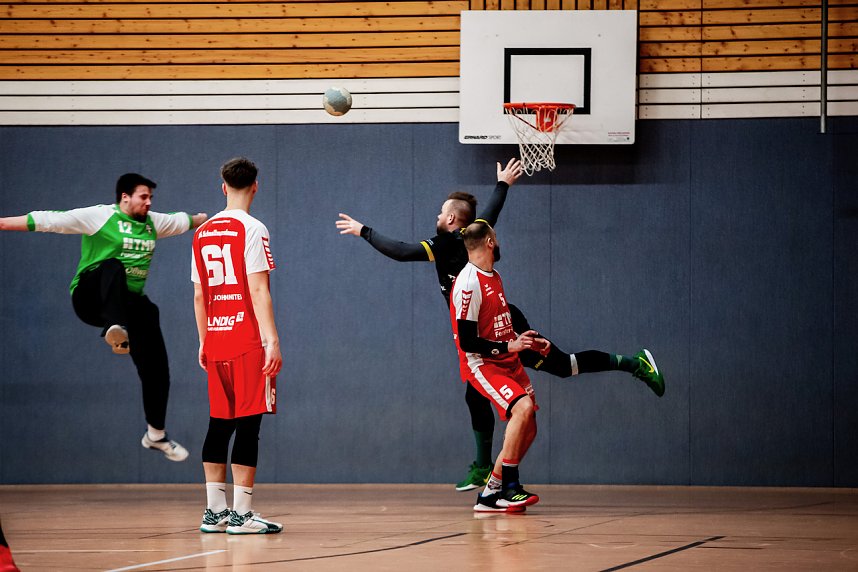 Durchwachsenes Handballwochenende f&uuml;r die Nordh&auml;user Mannschaften