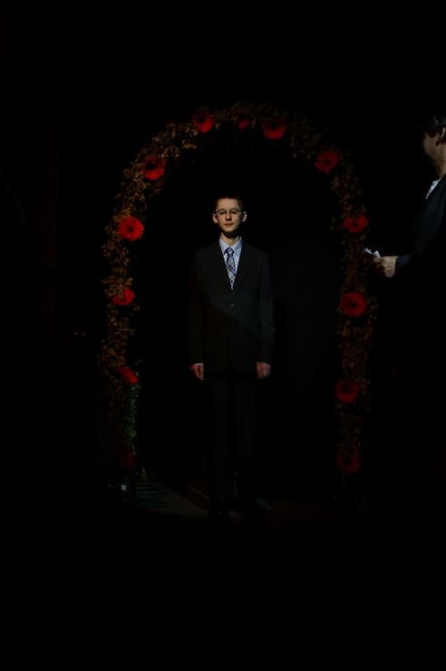 Die etwas andere Jugendweihe