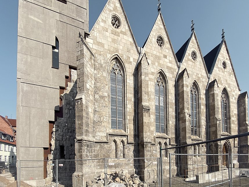 St. Johannis Kirche Ellrich