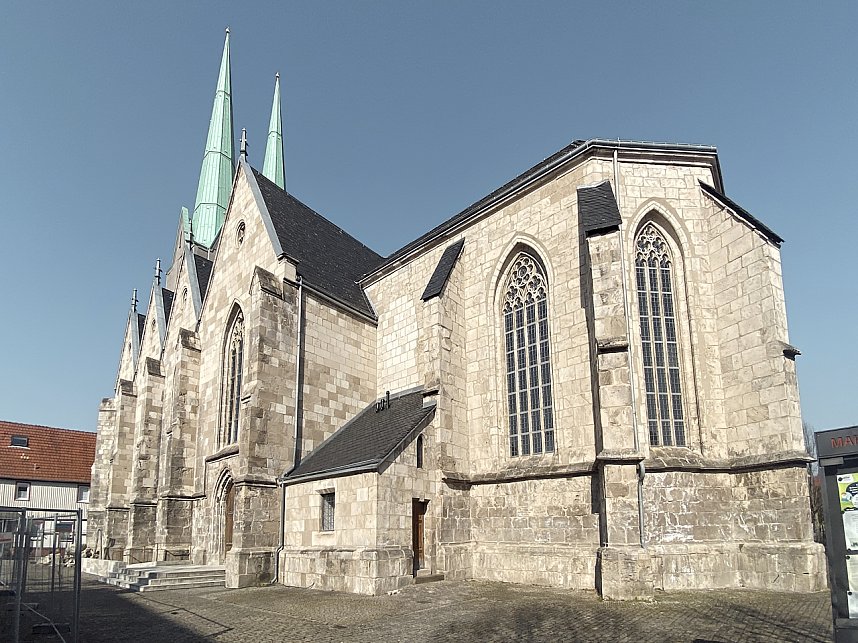 St. Johannis Kirche Ellrich