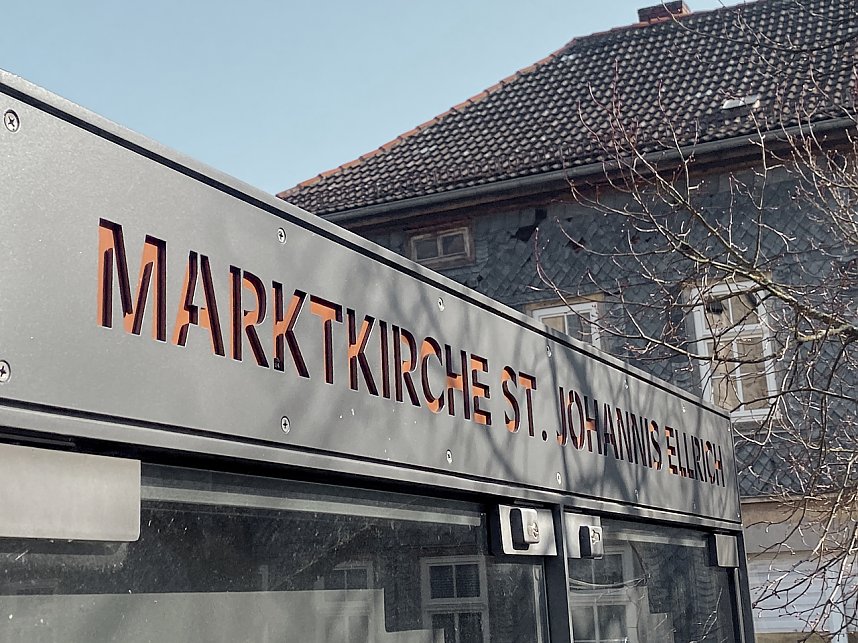 St. Johannis Kirche Ellrich