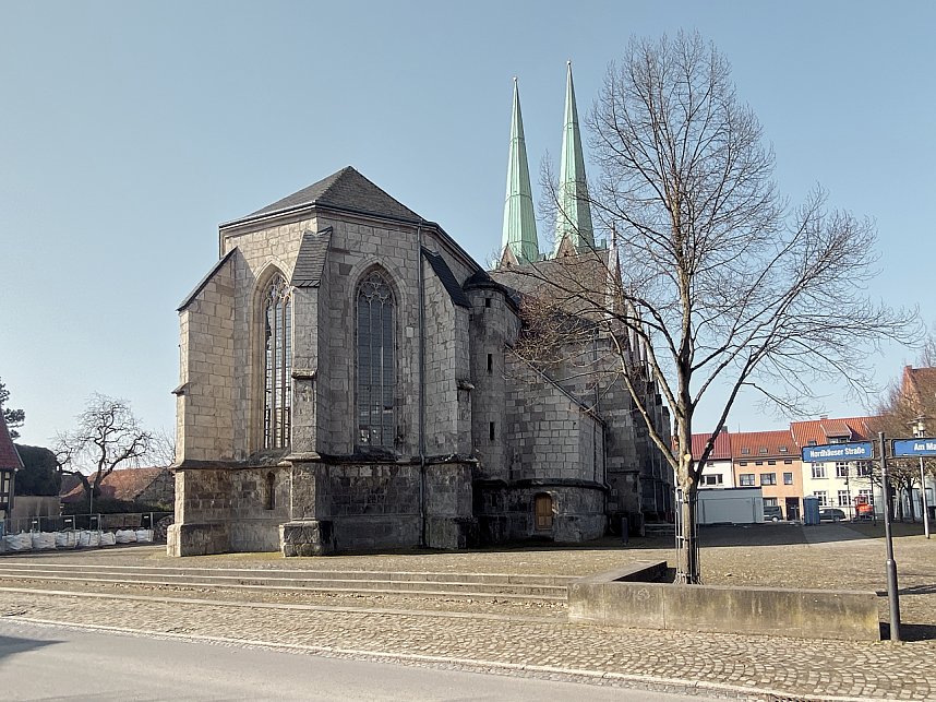 St. Johannis Kirche Ellrich