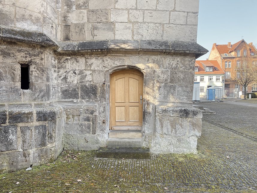 St. Johannis Kirche Ellrich