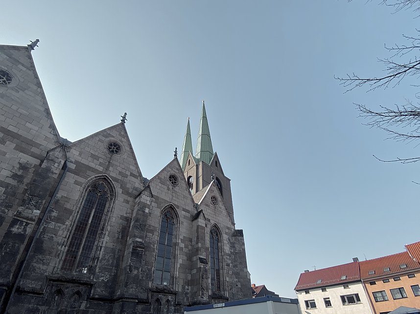 St. Johannis Kirche Ellrich