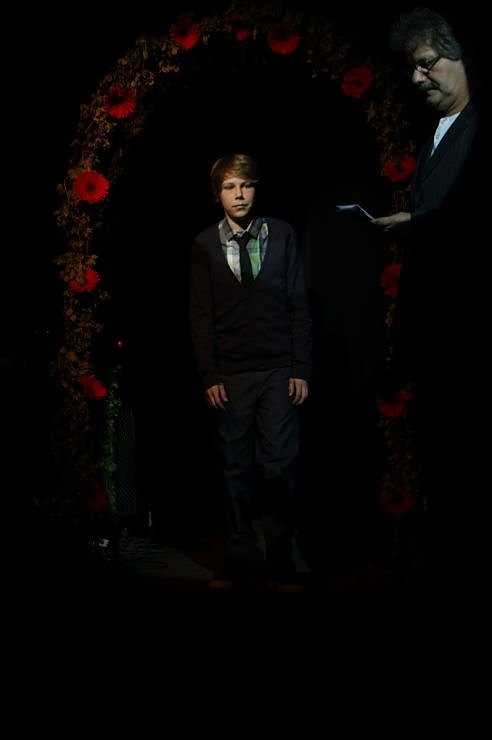 Die etwas andere Jugendweihe