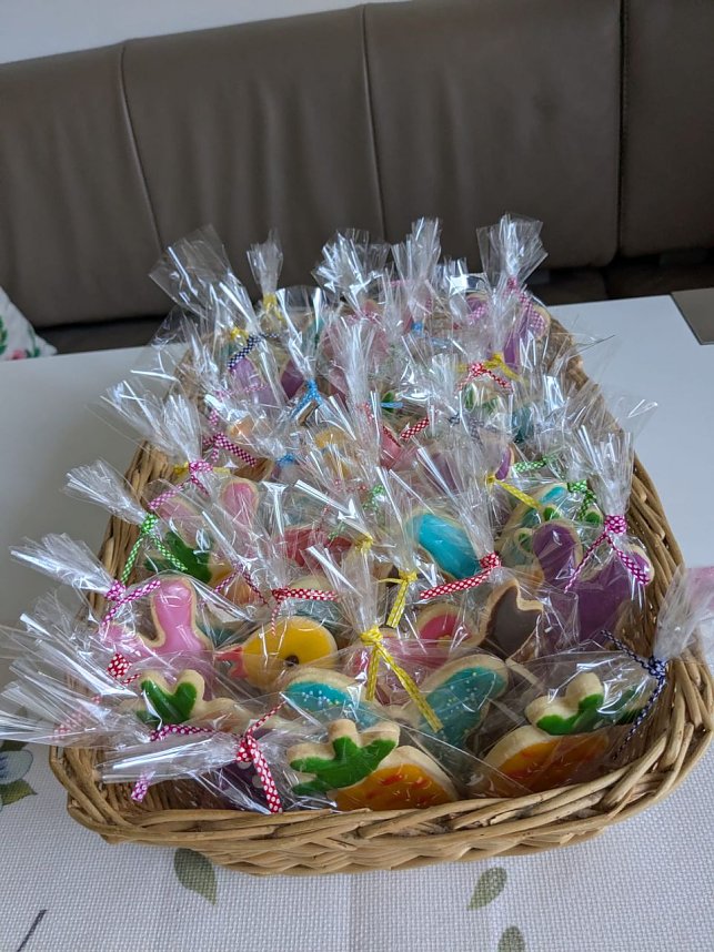 Taschenaktion des Lions-Club zum Frauentag