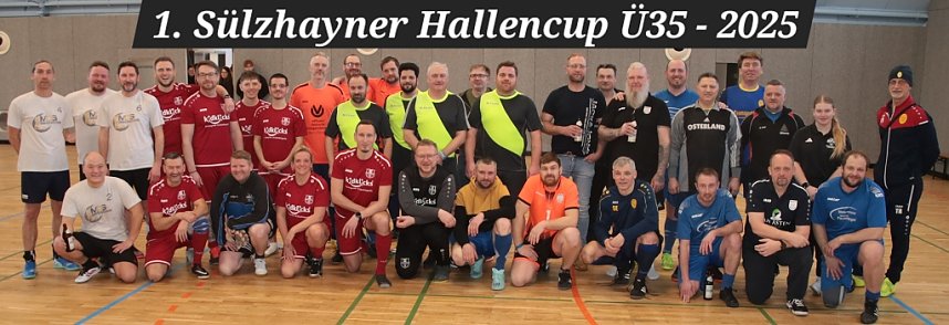 1. S&uuml;lzhayn &Uuml;35 Cup