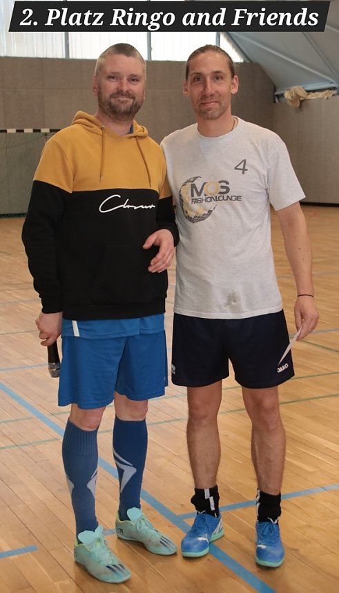 1. S&uuml;lzhayn &Uuml;35 Cup