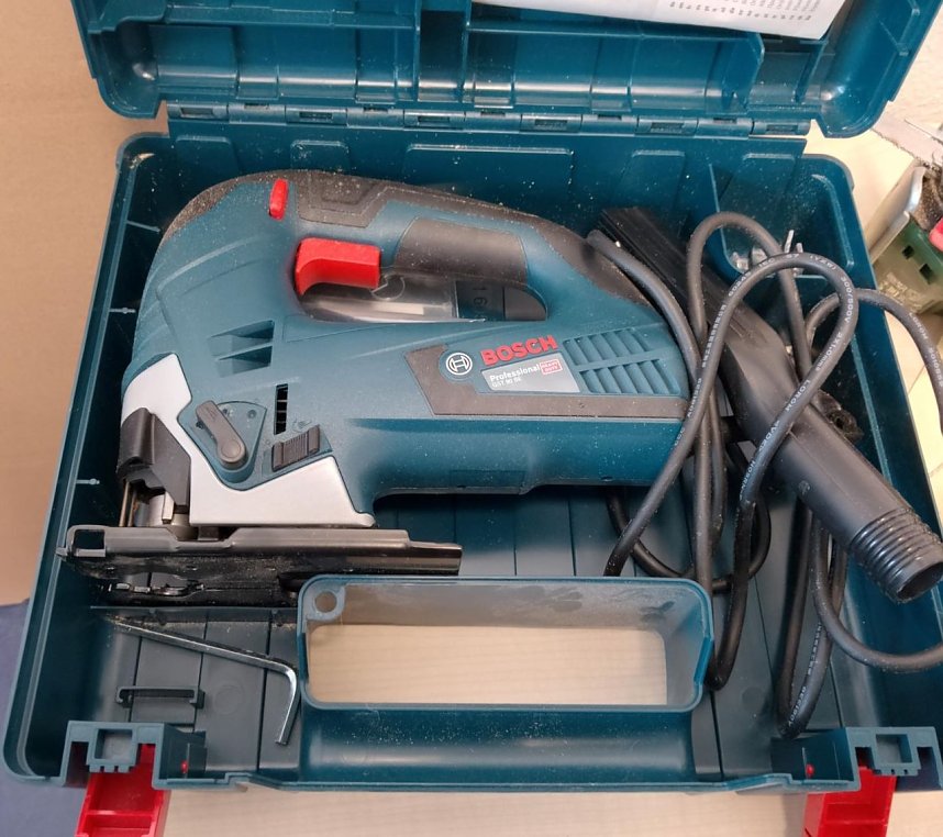 Sichergestelltes Diebesgut