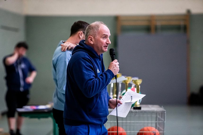 Humboldts Volleyballerinnen triumphierten im Schulamtsfinale
