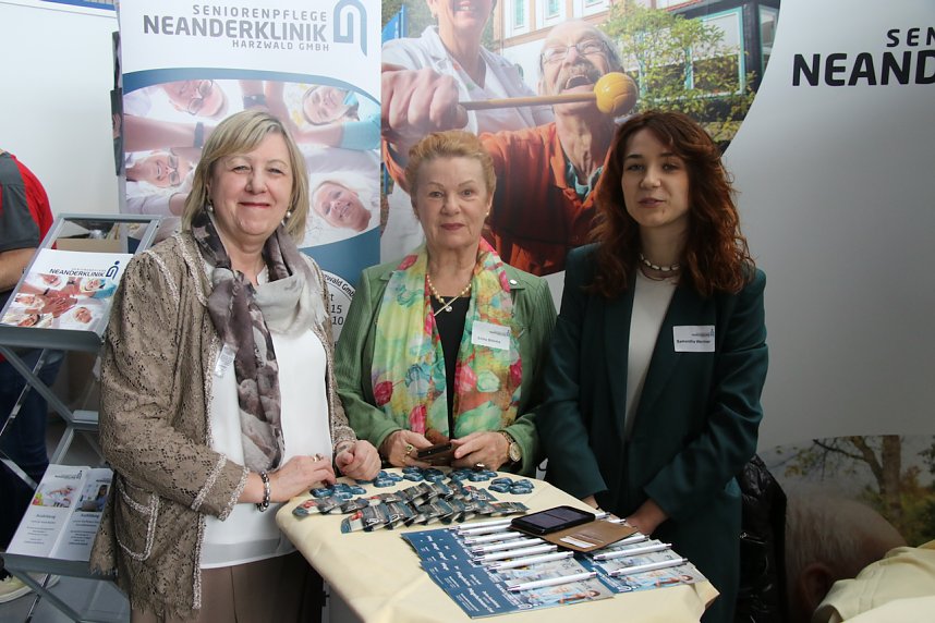 Auftakt zum 27. Forum Berufsstart