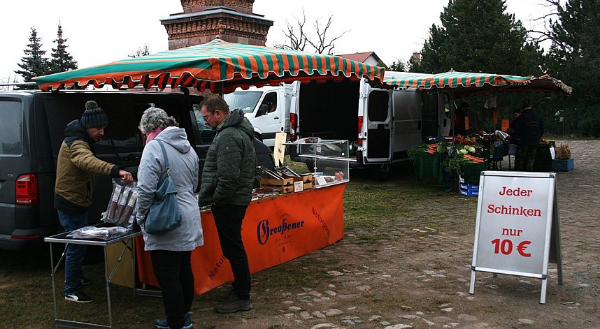 M&auml;rzbauernmarkt