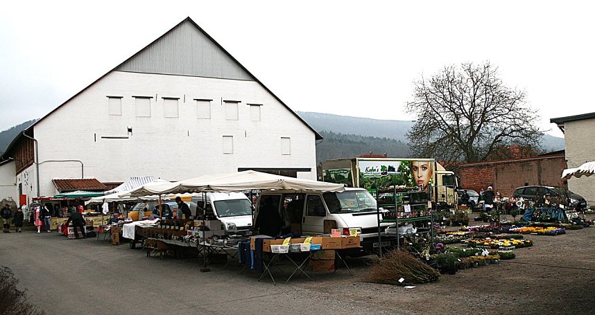 M&auml;rzbauernmarkt