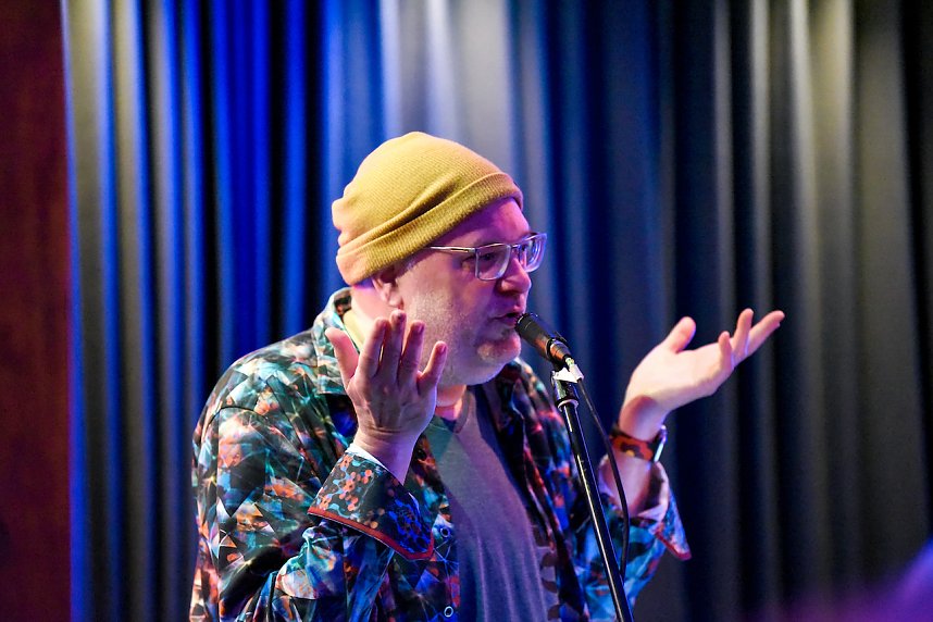 Auftakt Jazzfr&uuml;hling mit Scott Kinsey