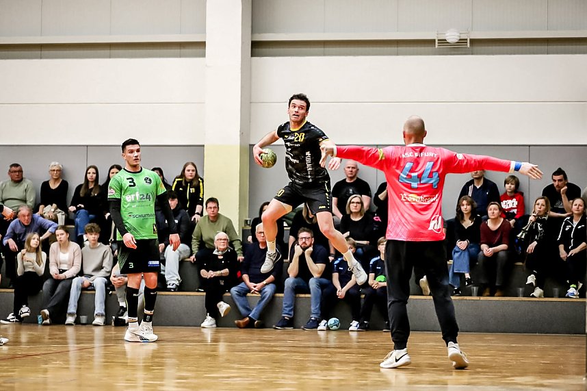 Nordh&auml;user Handballwochenende in Bildern