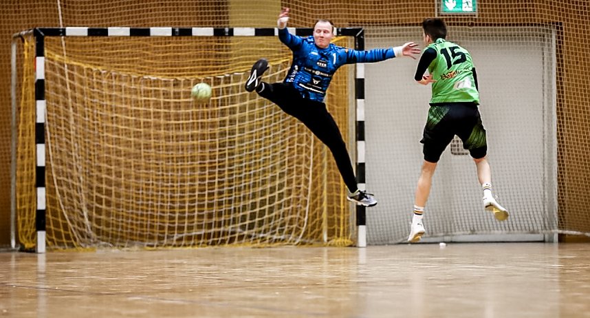 Nordh&auml;user Handballwochenende in Bildern