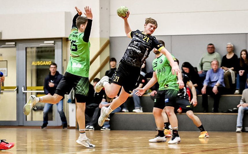 Nordh&auml;user Handballwochenende in Bildern