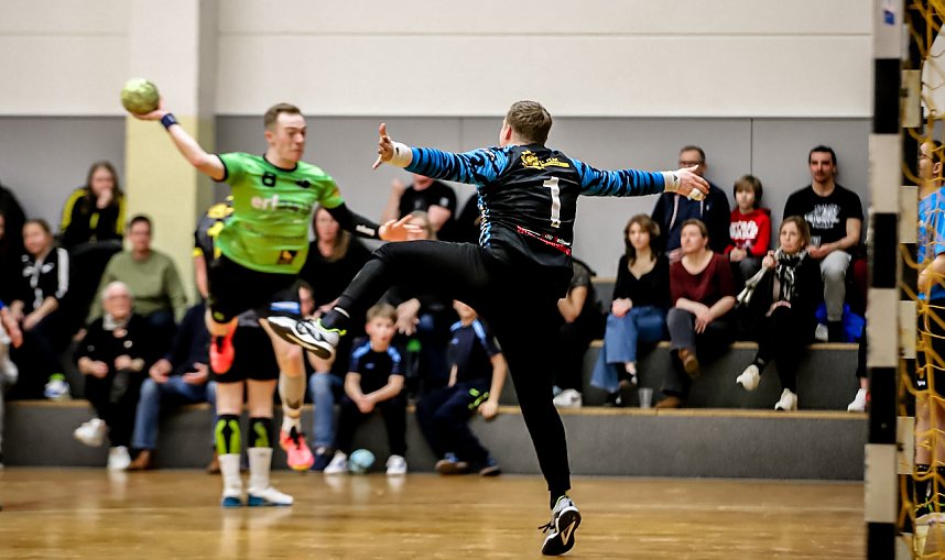 Nordh&auml;user Handballwochenende in Bildern