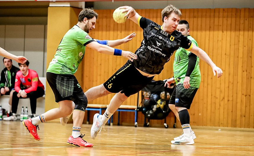 Nordh&auml;user Handballwochenende in Bildern