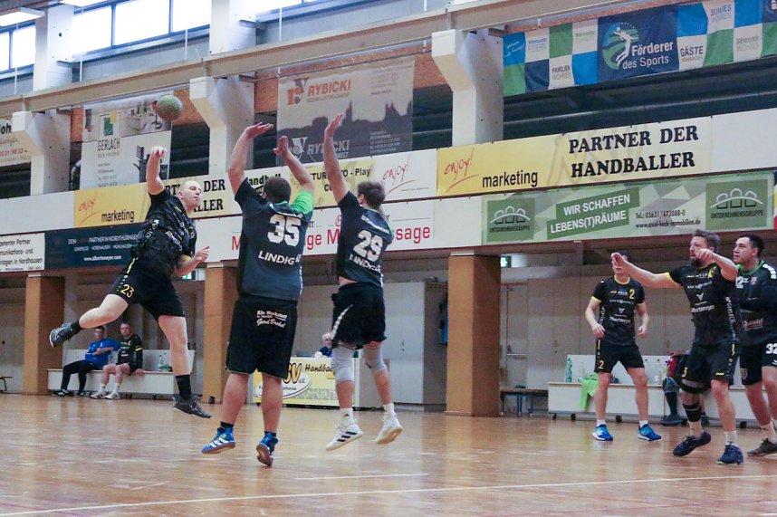 Nordh&auml;user Handballwochenende in Bildern