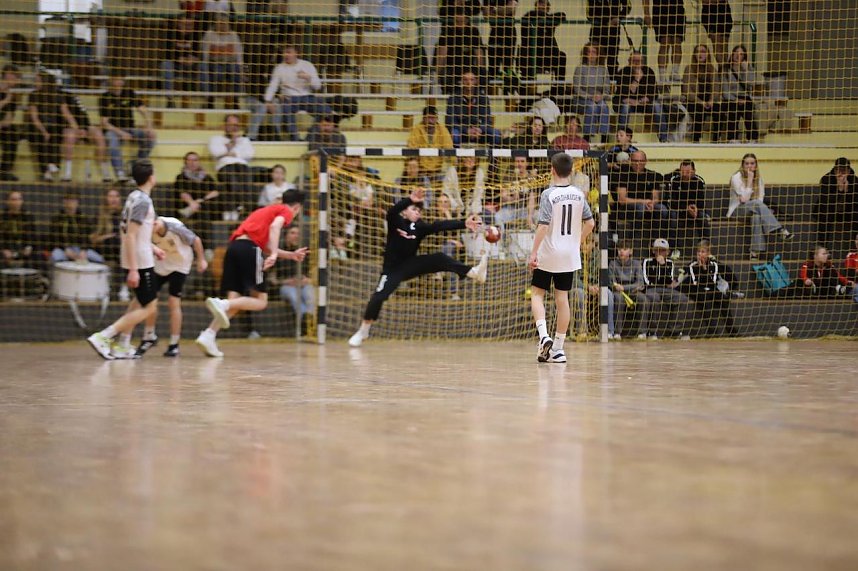 Nordh&auml;user Handballwochenende in Bildern