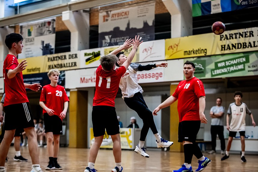 Nordh&auml;user Handballwochenende in Bildern