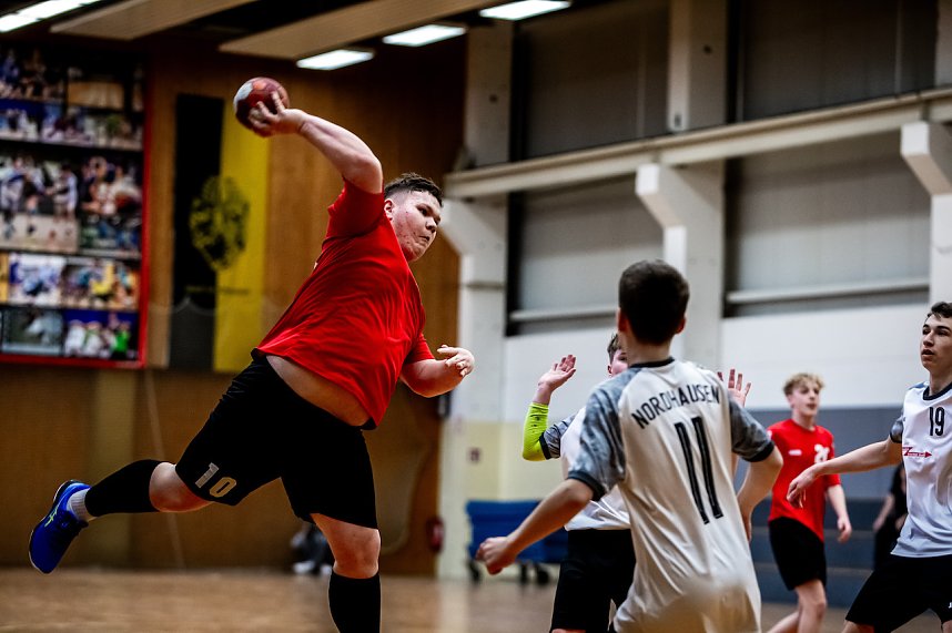 Nordh&auml;user Handballwochenende in Bildern