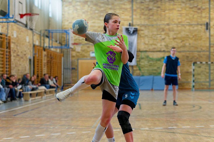 Nordh&auml;user Handballwochenende in Bildern