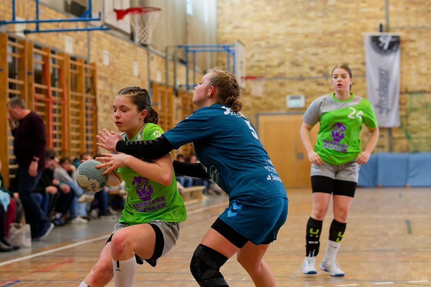 Nordh&auml;user Handballwochenende in Bildern