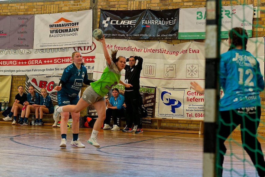 Nordh&auml;user Handballwochenende in Bildern