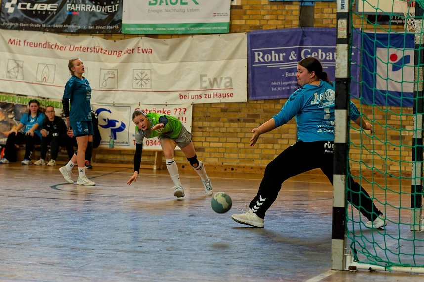 Nordh&auml;user Handballwochenende in Bildern