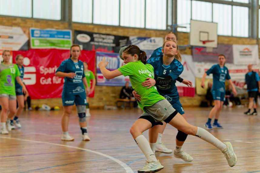 Nordh&auml;user Handballwochenende in Bildern