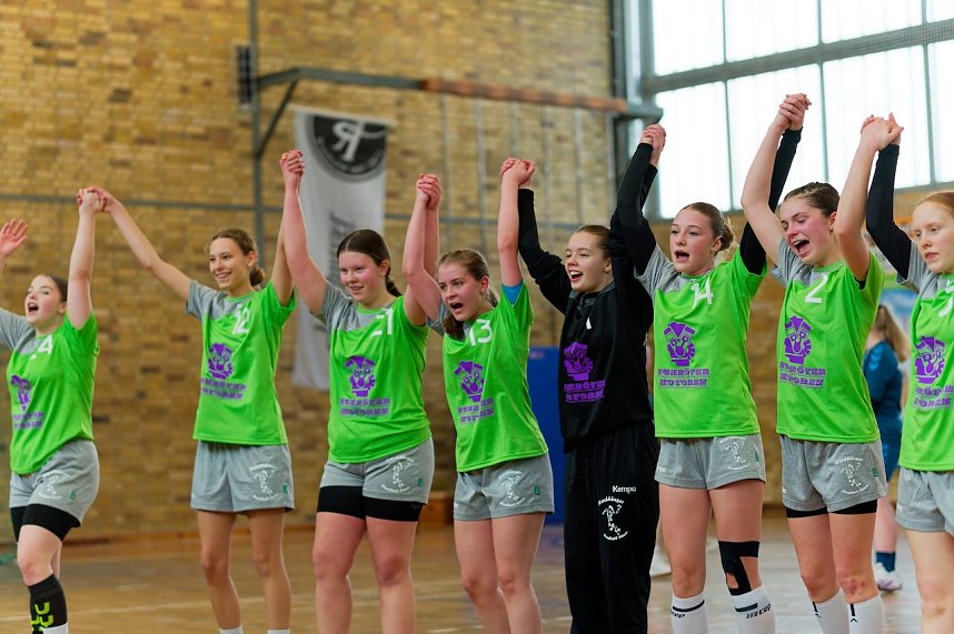 Nordh&auml;user Handballwochenende in Bildern