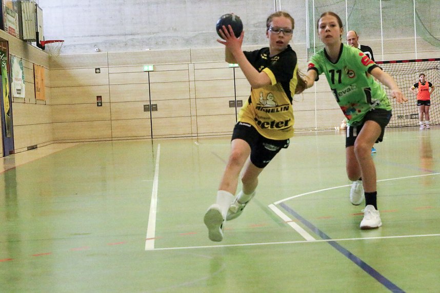 Nordh&auml;user Handballwochenende in Bildern