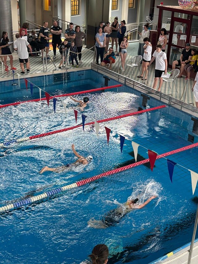 Impressionen von der Bademeisterschaft 