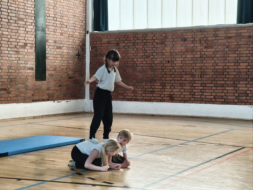 Talentwettbewerb an G&ouml;rsbacher Grundschule
