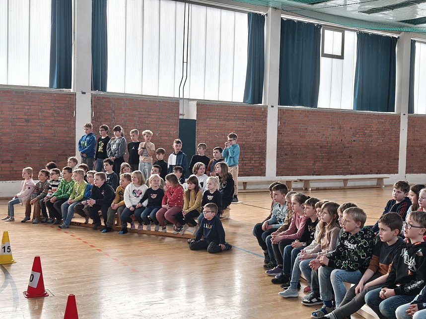 Talentwettbewerb an G&ouml;rsbacher Grundschule