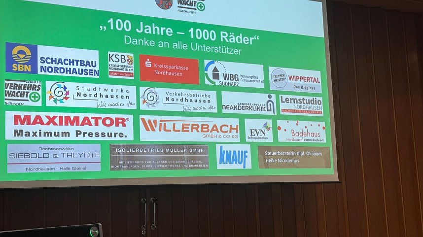 Jahreshauptversammlung der Kreisverkehrswacht