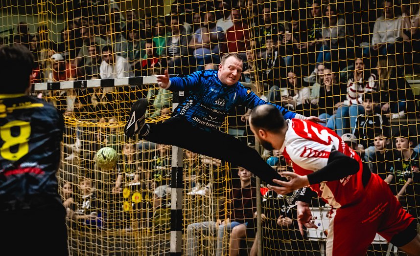 Die NSV-M&auml;nner besiegten Schnellmannshausen