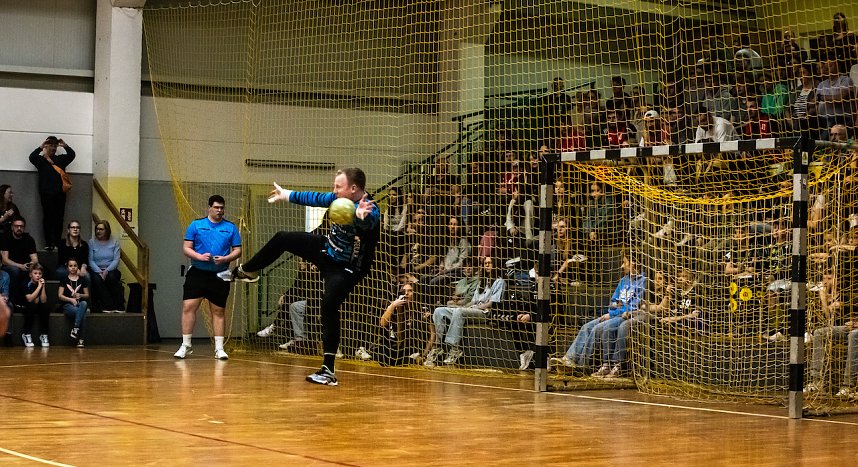 Die NSV-M&auml;nner besiegten Schnellmannshausen