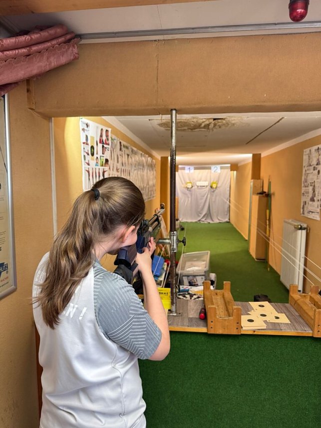 Erfolgreiche Bleicher&ouml;der Sch&uuml;tzen in Ellrich