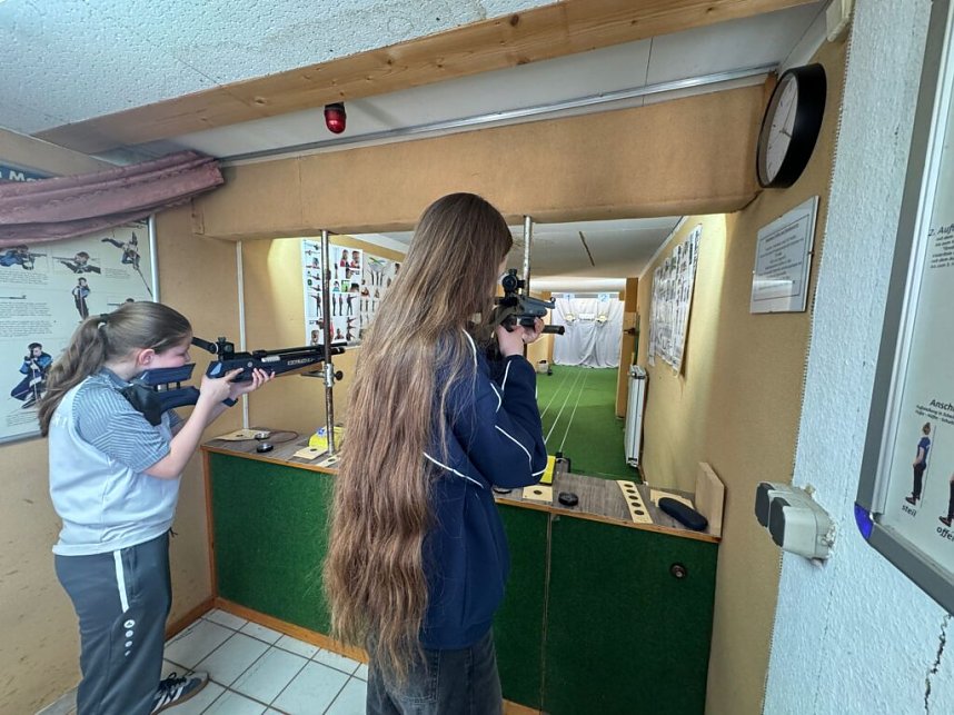 Erfolgreiche Bleicher&ouml;der Sch&uuml;tzen in Ellrich