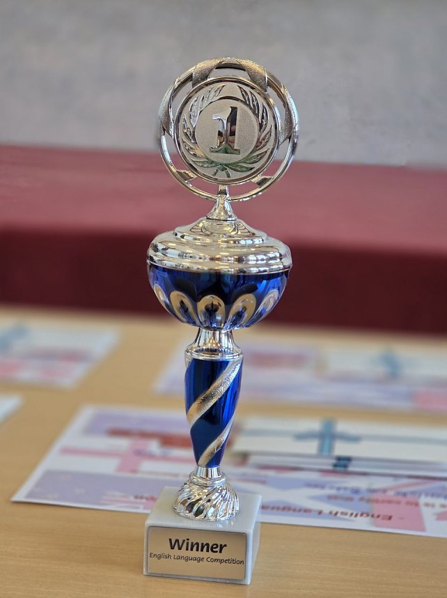 Fremdsprachenwettbewerb Nordth&uuml;ringen i Nordh&auml;user herder Gymnasium