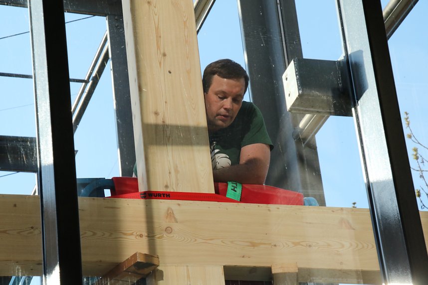 &Ouml;kumenischer Kreuzgang durch Nordhausen