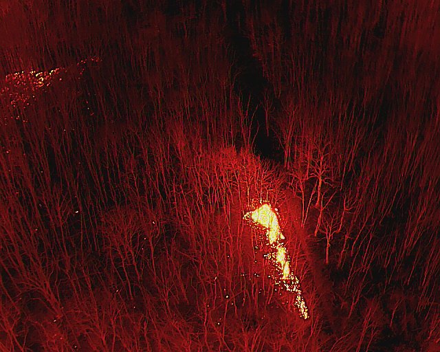 Feuerwehreinsatz unter erschwerten Bedingungen beim Kampfmittelr&auml;umdienst