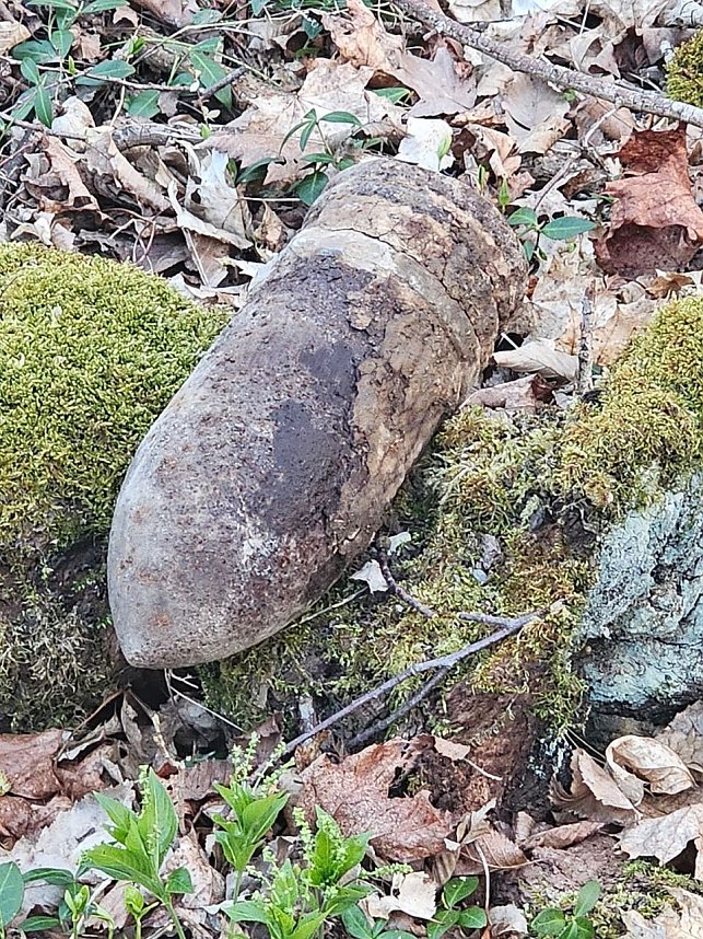 Feuerwehreinsatz unter erschwerten Bedingungen beim Kampfmittelr&auml;umdienst