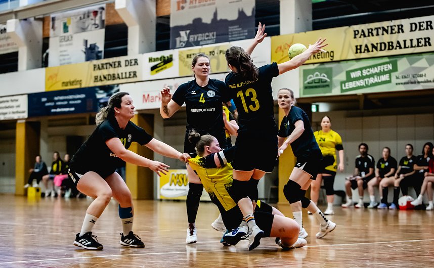 Endrundenturnier in der Landesmeisterschaft