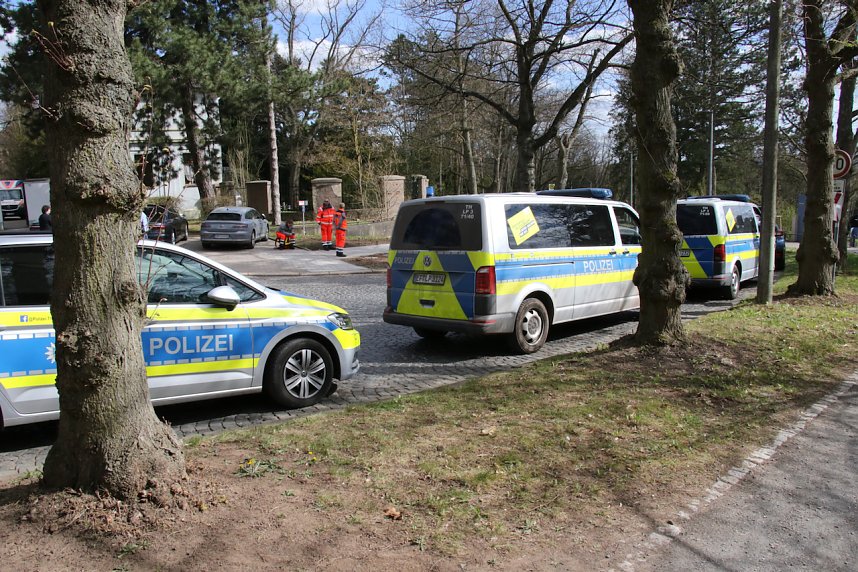 Er&ouml;ffnung des neu gestalteten Nordh&auml;user Ehrenfriedhofs 