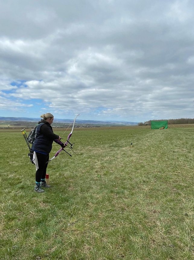 Landesmeisterschaft im 3d in Osthausen
